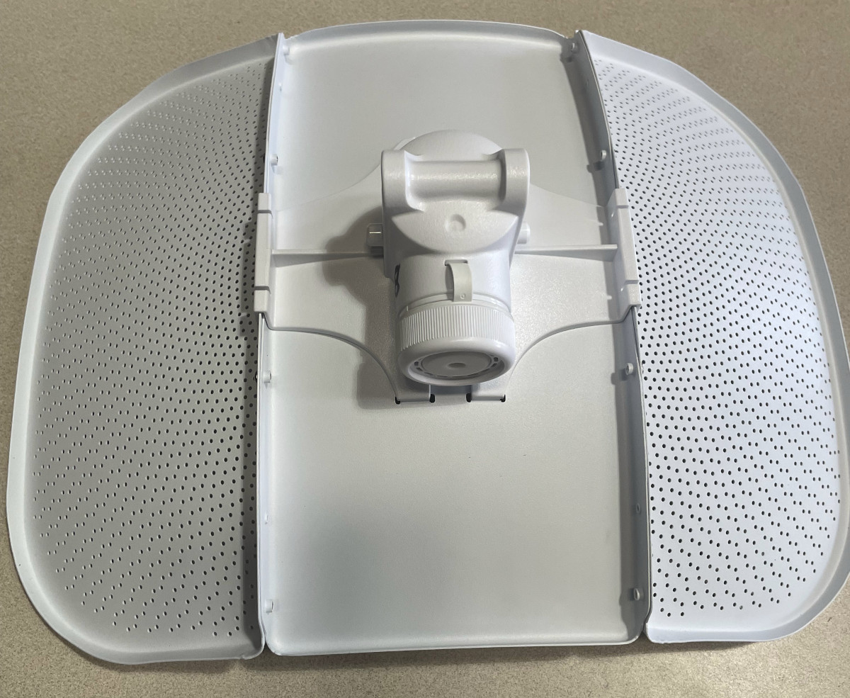 Feed receiver