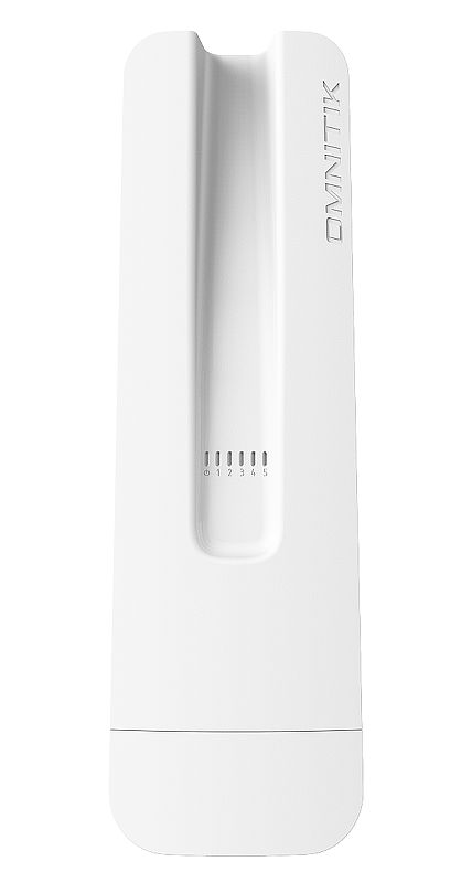 MikroTik OmniTik PoE 5ac Front View